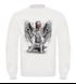 Sweatshirt Herren Marilyn Monroe Gangster Pistolen Rundhals-Pullover Moonworks®preview