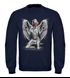 Sweatshirt Herren Marilyn Monroe Gangster Pistolen Rundhals-Pullover Moonworks®preview