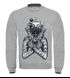 Sweatshirt Herren Marilyn Monroe Pistole Gun Gangster Rundhals-Pullover Moonworks®preview