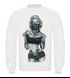 Sweatshirt Herren Marilyn Monroe Tattoo Sexy Rundhals-Pullover Moonworks®preview