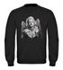 Sweatshirt Herren Marilyn Monroe Wings Engel Rundhals-Pullover Moonworks®preview