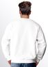 Sweatshirt Herren mit Aufdruck Motiv Smile Print Rundhals-Pullover Fashion Streetwear Neverless®preview