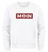 Sweatshirt Herren Moin norddeutsch Morgen Anker Rundhals-Pullover Neverless®preview