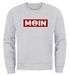 Sweatshirt Herren Moin norddeutsch Morgen Anker Rundhals-Pullover Neverless®preview