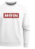 Sweatshirt Herren Moin norddeutsch Morgen Anker Rundhals-Pullover Neverless®preview