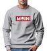 Sweatshirt Herren Moin Skull Totenkopf Aufdruck Nordisch Print Parodie Rundhals-Pullover Fashion Streetwear Neverless®preview