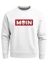 Sweatshirt Herren Moin Skull Totenkopf Aufdruck Nordisch Print Parodie Rundhals-Pullover Fashion Streetwear Neverless®preview