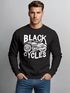 Sweatshirt Herren Motorrad Biker Vintage Retro Rundhals-Pullover Neverless®preview