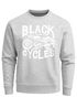 Sweatshirt Herren Motorrad Biker Vintage Retro Rundhals-Pullover Neverless®preview