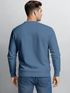 Sweatshirt Herren ohne Kapuze Frontprint mit Berg und Sonne – Outdoor Streetwear Männer Fashion Neverless®preview