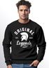 Sweatshirt Herren Original Legends Gladiator Sparta Rundhals-Pullover Neverless®preview