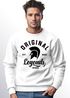 Sweatshirt Herren Original Legends Gladiator Sparta Rundhals-Pullover Neverless®preview