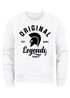 Sweatshirt Herren Original Legends Gladiator Sparta Rundhals-Pullover Neverless®preview