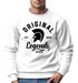 Sweatshirt Herren Original Legends Gladiator Sparta Rundhals-Pullover Neverless®preview