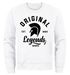 Sweatshirt Herren Original Legends Gladiator Sparta Rundhals-Pullover Neverless®preview