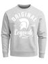 Sweatshirt Herren Original Legends Gladiator Sparta Rundhals-Pullover Neverless®preview