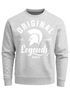 Sweatshirt Herren Original Legends Gladiator Sparta Rundhals-Pullover Neverless®preview