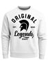 Sweatshirt Herren Original Legends Gladiator Sparta Rundhals-Pullover Neverless®preview
