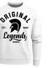 Sweatshirt Herren Original Legends Gladiator Sparta Rundhals-Pullover Neverless®preview