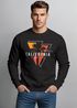 Sweatshirt Herren Palmen Kalifornien Los Angeles USA Rundhals-Pullover Fashion Streetwear Neverless®preview