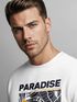 Sweatshirt Herren Paradise Unlimited Sommer Rundhals-Pullover Fashion Streetwear Neverless®preview