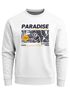 Sweatshirt Herren Paradise Unlimited Sommer Rundhals-Pullover Fashion Streetwear Neverless®preview