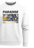 Sweatshirt Herren Paradise Unlimited Sommer Rundhals-Pullover Fashion Streetwear Neverless®preview