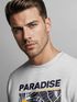 Sweatshirt Herren Paradise Unlimited Sommer Rundhals-Pullover Fashion Streetwear Neverless®preview