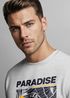 Sweatshirt Herren Paradise Unlimited Sommer Rundhals-Pullover Fashion Streetwear Neverless®preview