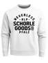 Sweatshirt Herren Pfalz-Schorle Heimat Pfälzer Aufdruck Print Schrift Pullover Pulli Fashion Streetstyle Neverlesspreview