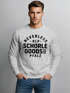Sweatshirt Herren Pfalz-Schorle Heimat Pfälzer Aufdruck Print Schrift Pullover Pulli Fashion Streetstyle Neverlesspreview