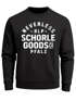 Sweatshirt Herren Pfalz-Schorle Heimat Pfälzer Aufdruck Print Schrift Pullover Pulli Fashion Streetstyle Neverlesspreview