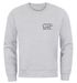 Sweatshirt Herren Print Aufdruck Bär Polygon Design Wander Outdoor Rundhals-Pullover Fashion Streetwear Neverless®preview