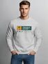 Sweatshirt Herren Print California USA Tequila Coast Aufdruck Rundhals-Pullover Fashion Streetwear Neverless®preview