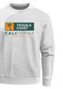 Sweatshirt Herren Print California USA Tequila Coast Aufdruck Rundhals-Pullover Fashion Streetwear Neverless®preview