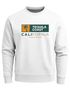 Sweatshirt Herren Print California USA Tequila Coast Aufdruck Rundhals-Pullover Fashion Streetwear Neverless®preview