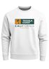 Sweatshirt Herren Print California USA Tequila Coast Aufdruck Rundhals-Pullover Fashion Streetwear Neverless®preview