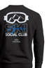 Sweatshirt Herren Pullover Backprint Après Ski Social Club Skifahren Snowboarden Fashion Streetwear Männer Neverless®preview