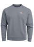 Sweatshirt Herren Pullover Backprint Piste Skifahren Snowboarden Après Ski Fashion Streetwear Neverless®preview
