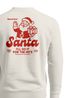 Sweatshirt Herren Pullover Backprint Weihnachten Retro Santa Claus Fashion Streetstyle Weihnachtspullover Neverless®preview