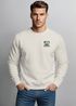 Sweatshirt Herren Pullover mit Backprint Landscape Fashion Naturmotiv Outdoor Streetwear Neverless®preview