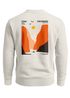 Sweatshirt Herren Pullover mit Backprint mit Canyon-Motiv Lake Powell Graphic Print Fashion Outdoor Streetwear Neverless®preview