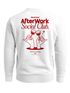 Sweatshirt Herren Pullover mit Backprint Social Club Cheers Edition Statement Fashion Streetwear mit Aufdruck Neverless®preview
