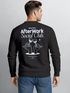 Sweatshirt Herren Pullover mit Backprint Social Club Cheers Edition Statement Fashion Streetwear mit Aufdruck Neverless®preview