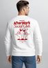 Sweatshirt Herren Pullover mit Backprint Social Club Cheers Edition Statement Fashion Streetwear mit Aufdruck Neverless®preview