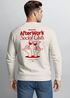 Sweatshirt Herren Pullover mit Backprint Social Club Cheers Edition Statement Fashion Streetwear mit Aufdruck Neverless®preview
