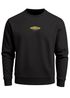 Sweatshirt Herren Pullover mit Backprint Surfer Motiv California Surf Club Fun Beach Style Fashion Streetwear Neverless®preview