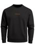 Sweatshirt Herren Pullover mit Backprint Take Me to Paradise Design Summer Vibes Streetwear Fashion Streetwear Neverless®preview