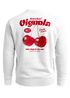 Sweatshirt Herren Pullover mit Backprint Vignola Pulli mit Kirschmotiv Italian Fruit Retro Design Fashion Streetwear Neverless®preview