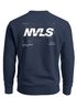 Sweatshirt Herren Pullover mit Logo Backprint Fashion Urban Streetwear Design Neverless®preview